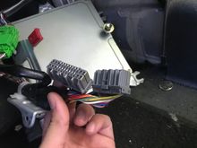 As you can see only 2 plugs