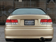 License Plate Hide Gadget by 🔴★www.TryDeal.com ★🔴