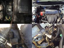 H23A swapped on 98 HONDA Accord