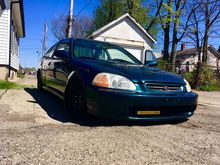 Can’t wait to put the Type R lip on her!
