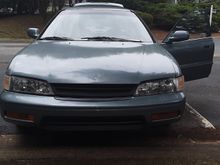 the day i bought her 