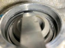 just enough drag on the feeler