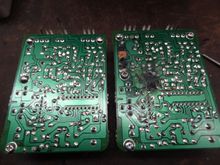 Junkyard part  VS Original part