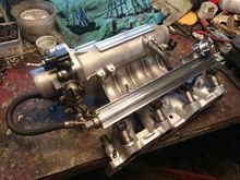 D16Z6 intake