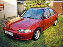 My first Civic 2005-2006