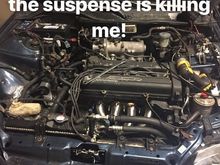 I bought a k-tuned clutch cylinder kit... and the clutch line it cane with is to short ? What the hell do I do ? 