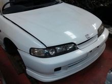 i went to get a jdm itr front came back with the rhd cilp and front lol