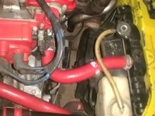 Whatever I did, I don't like it lmao. None the less, it has kept my setup cool for years with no leaking or overheating.