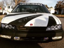 My 94 CD5 Rising sun Accord