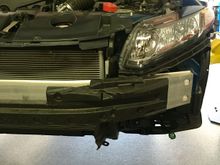 Marking of wear to trim foam