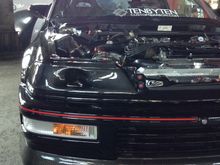 #JDMEF9 #ductedheadlight delete #HatchElite