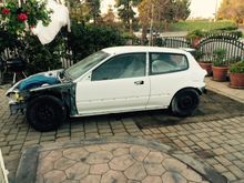 I'm working on it 2 year project