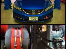 Everything came out awesome can't wait to use it at the next track day