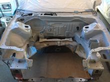 To laying down primer