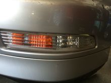 JDM Honda Integra SiVTEC Turn Signals OEM