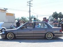 From the Southern California ef meet