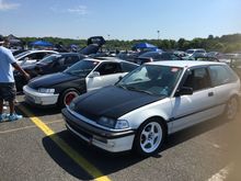 HDay summer 2016. Also met a guy that imported an original ZC. Thing was flawless