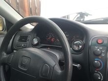 Got these stupid gauges. Oil pressure and water temp.