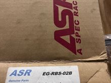 Fits 92-95 Civic and Del Sol 94-01 Integra 