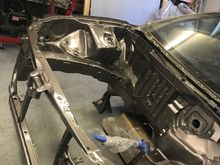 all clear sprayed!
