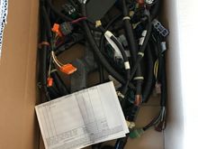 Under dash harness