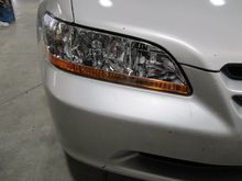 new headlamp