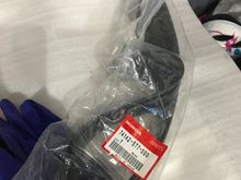 New hood seal