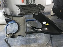 Both are sanded and ready