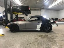 Starting to look a little mean...