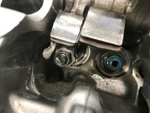 Well... Good thing we checked! 
One of these suckers WAS ripped!