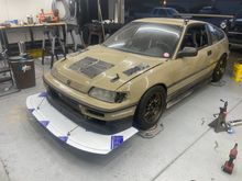 If I learned anything, balancing aero is a real thing. 