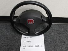 JDM MOMO DC5 Integra Type R SRS OEM Steering wheel
$250 picked up