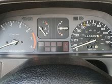 replaced engine at ~120 miles