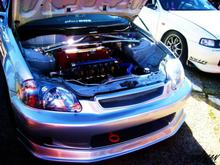 DOPE ASS K20 ITB.