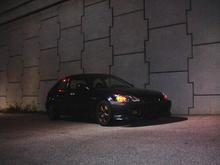 1999 Honda Civic DX Hatchback