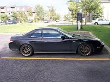 1998 Honda Prelude base