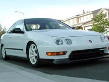 1994 Acura integra type R...........s