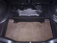 After welding/coating