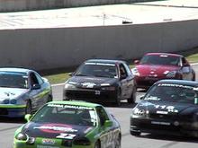 Road Atlanta March 2008
NASA-SE Sprint Race
Saturday Standing Start