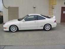 My 1998 Integra....