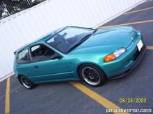 1994 Honda EH2 B18C **sold**
