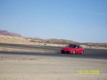 01 gsr track day