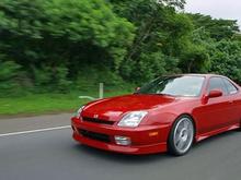 1997 Honda Prelude