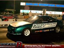 1995 Acura INTEGRA GSR