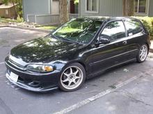 1994 Honda Civic Si