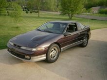1991 Eagle Talon TSi AWD