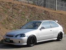 2000 Honda Civic