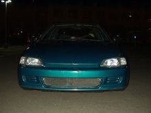 1995 Honda DX