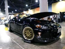 2004 Honda S2000