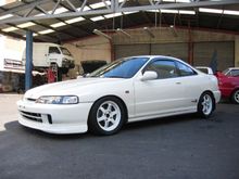 1996 Honda Integra Type R